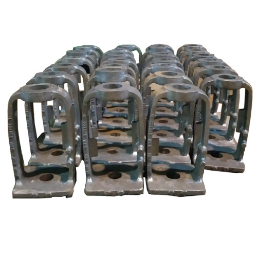 Control Valve Yolk Castings